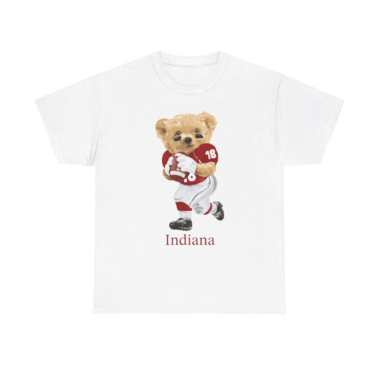 INDIANA TEDDY T-SHIRT
