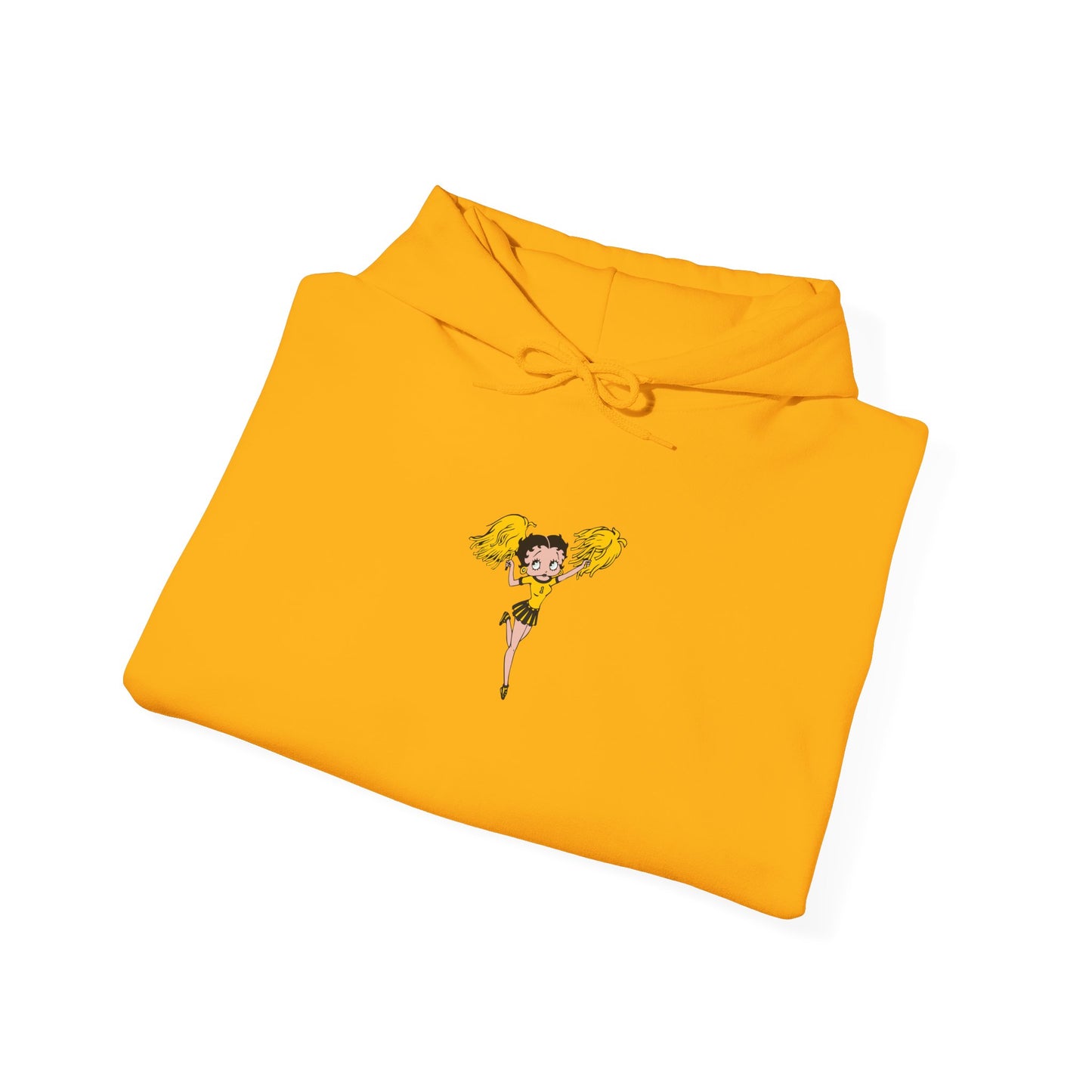 IOWA BETTY BOOP HOODIE