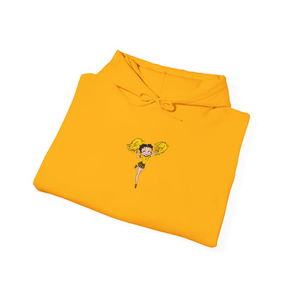 IOWA BETTY BOOP HOODIE
