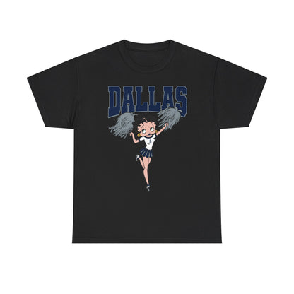 BETTY BOOP T-SHIRT