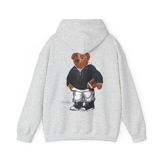 ANN ARBOR TEDDY HOODIE