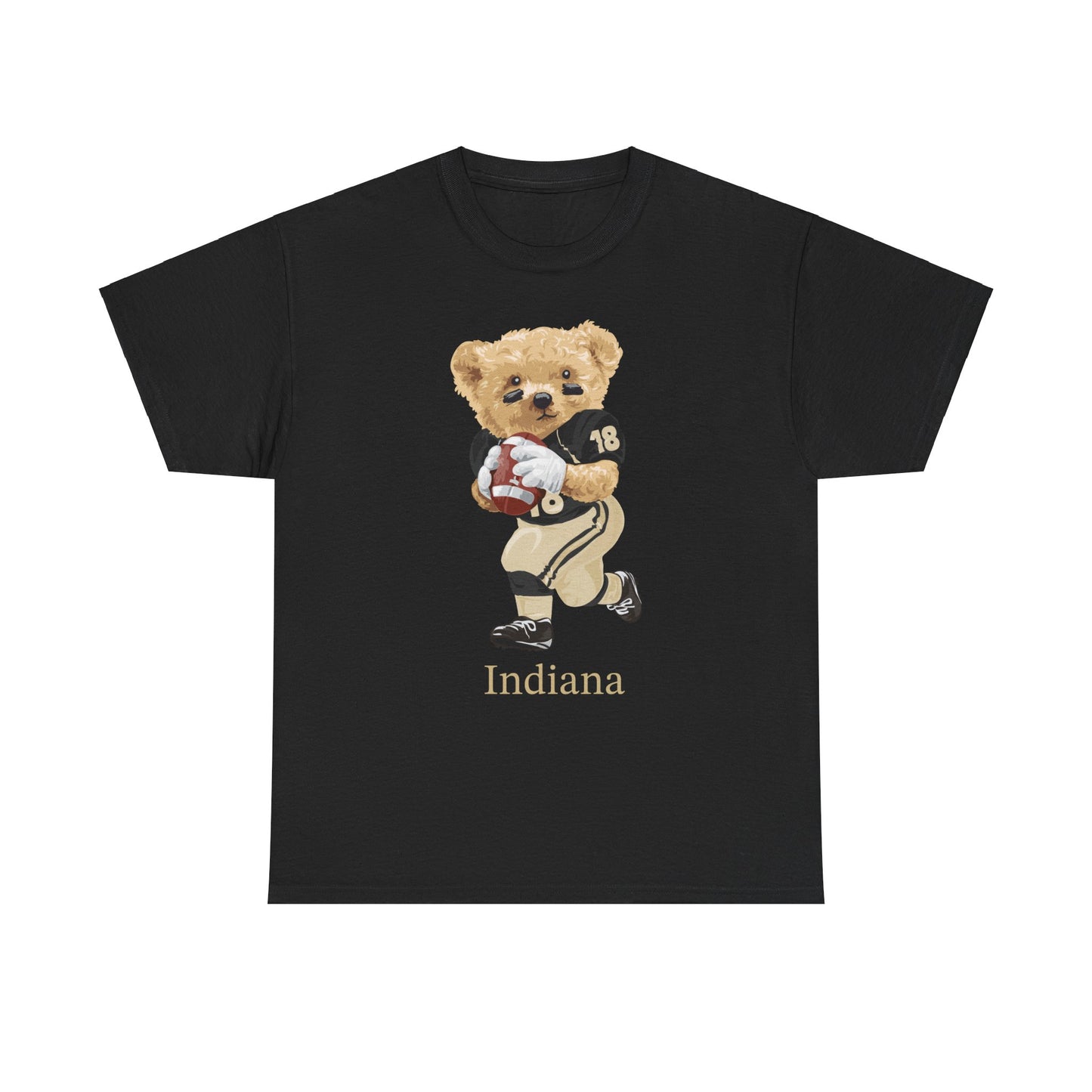 INDIANA TEDDY T-SHIRT