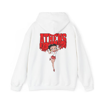 ATHENS BETTY BOOP HOODIE