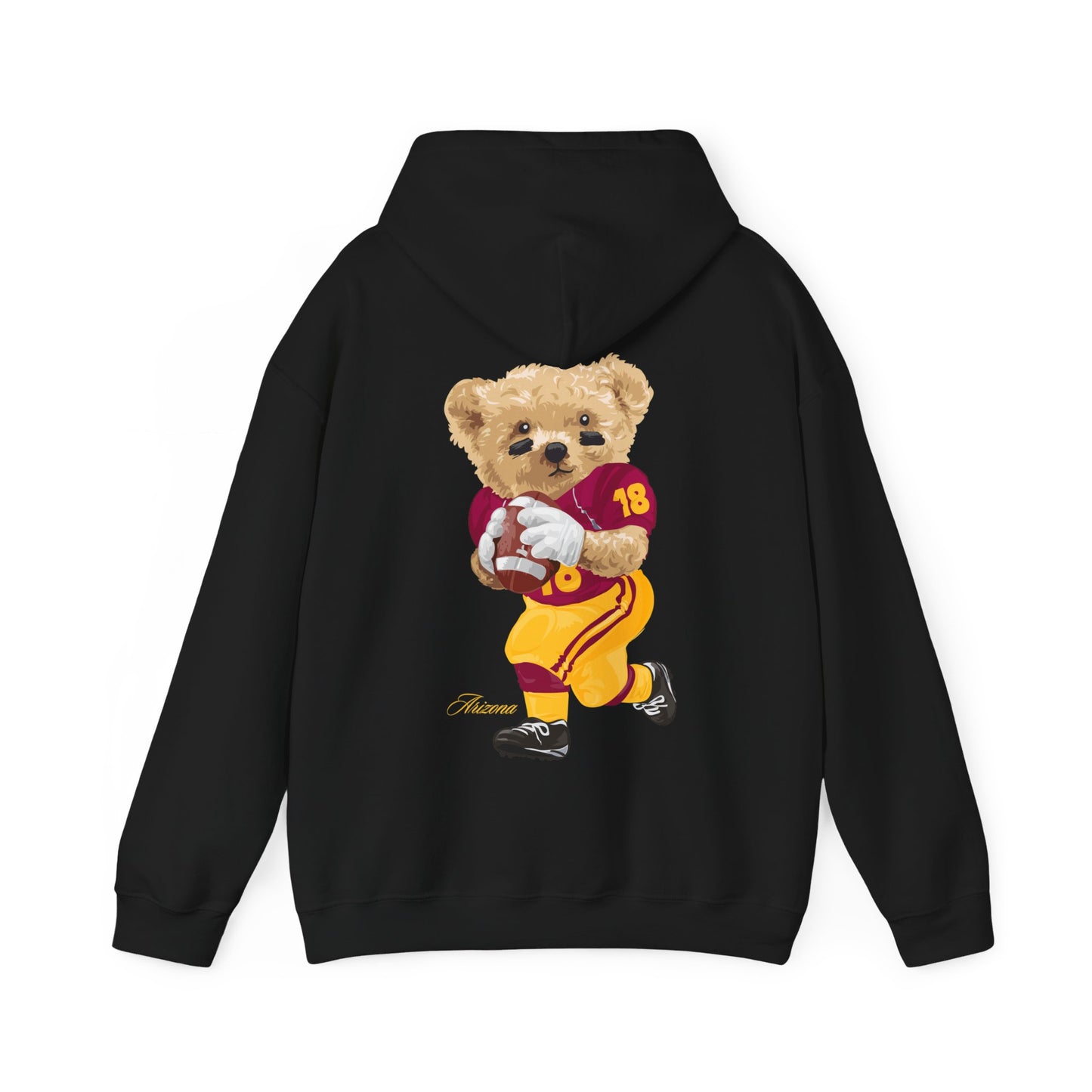 ARIZONA TEDDY HOODIE