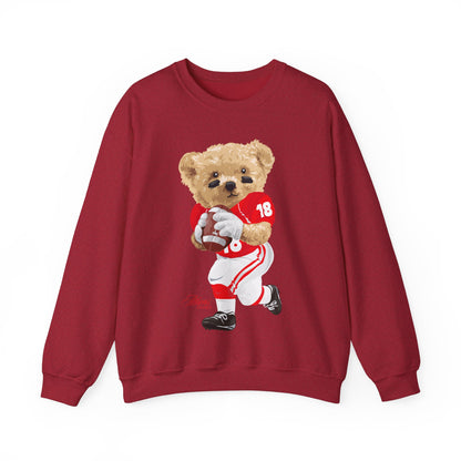 ATHENS GEORGIA TEDDY SWEATSHIRT