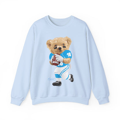 OXFORD TEDDY SWEATSHIRT