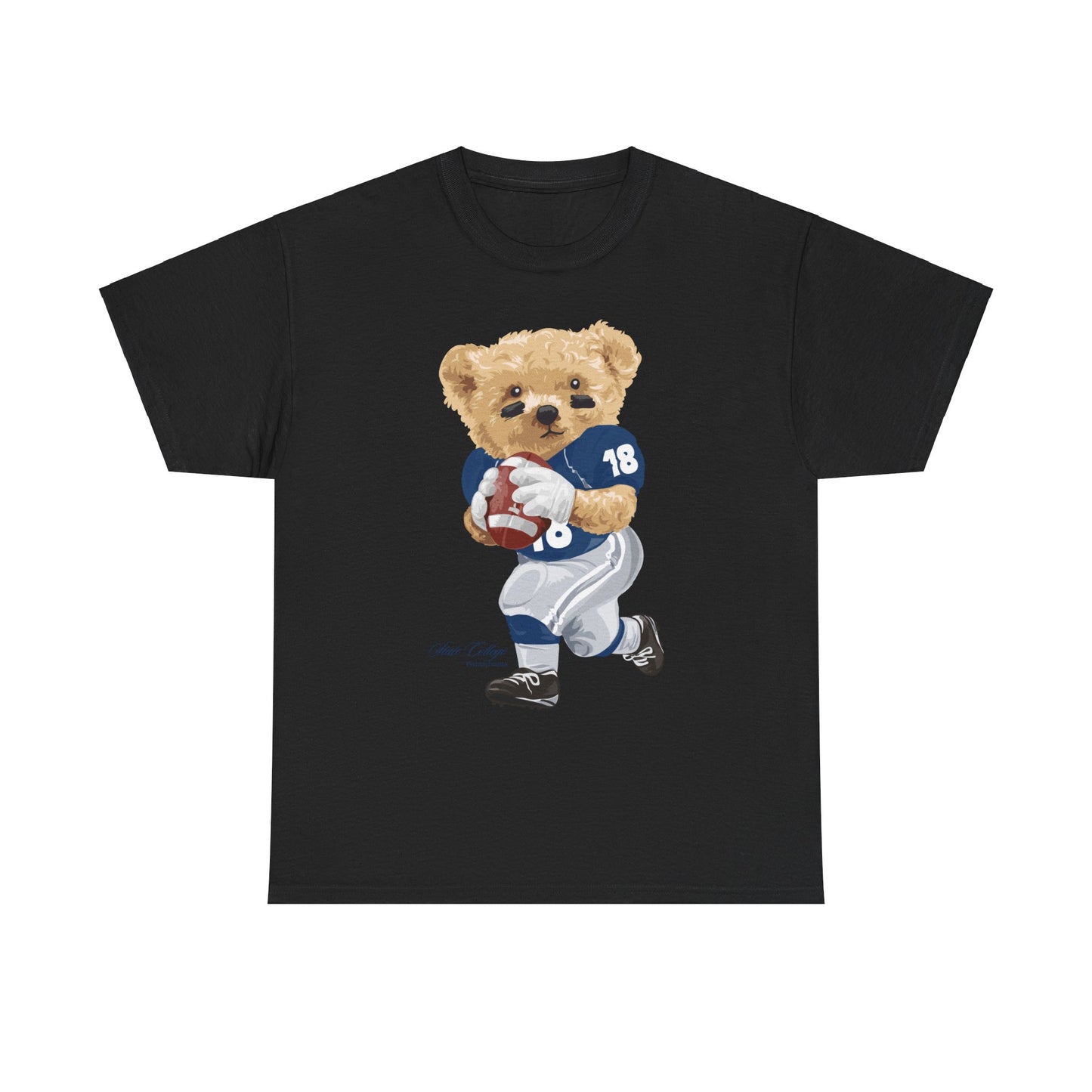 STATE COLLEGE PENNSYLVANIA TEDDY T-SHIRT