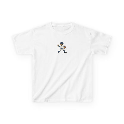 NEW YORK "BRONX" BASEBALL TEDDY BABY TEE