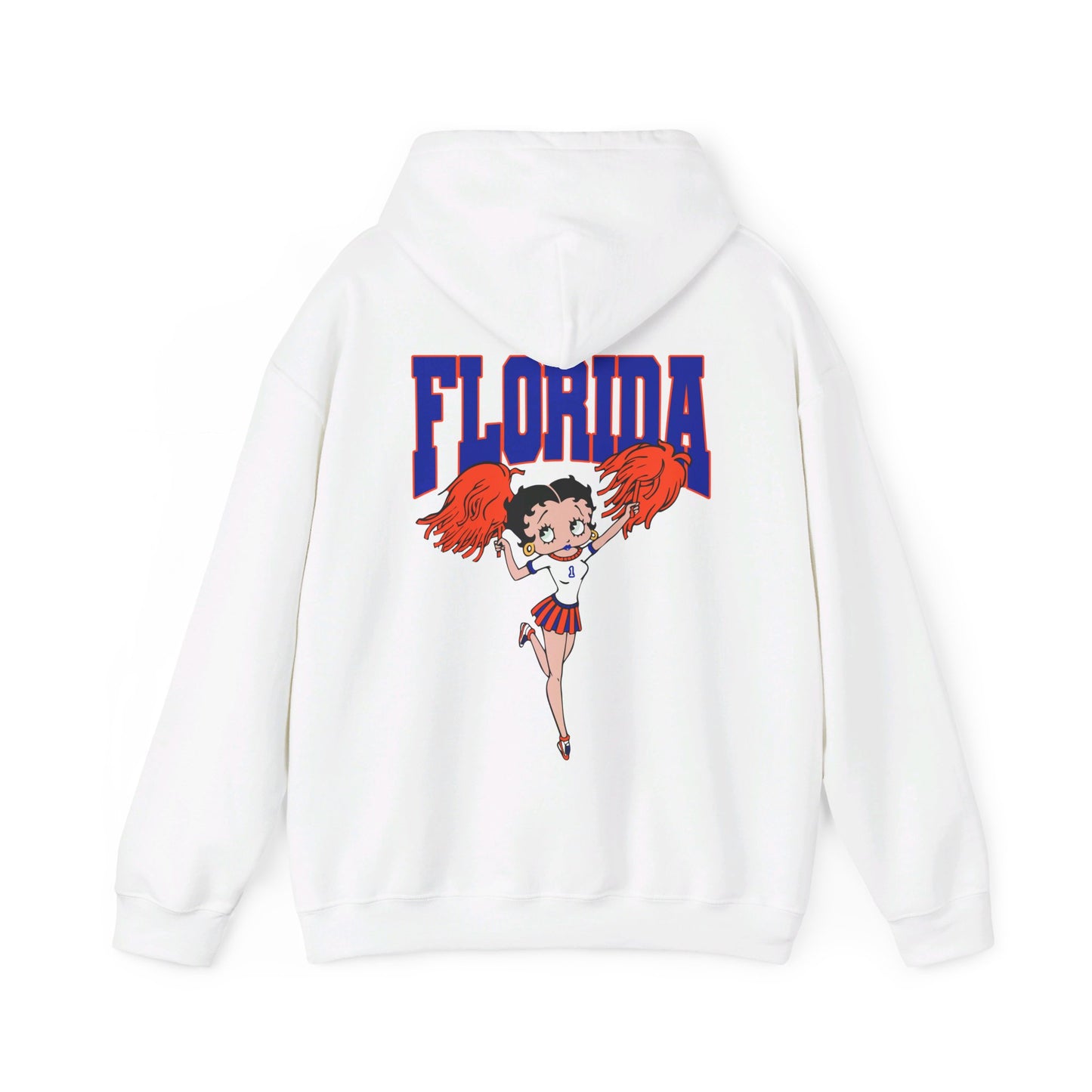 FLORIDA BETTY BOOP HOODIE