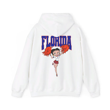 FLORIDA BETTY BOOP HOODIE