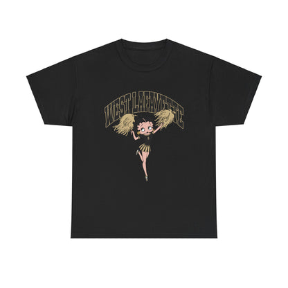 WEST LAFAYETTE BETTY BOOP T-SHIRT
