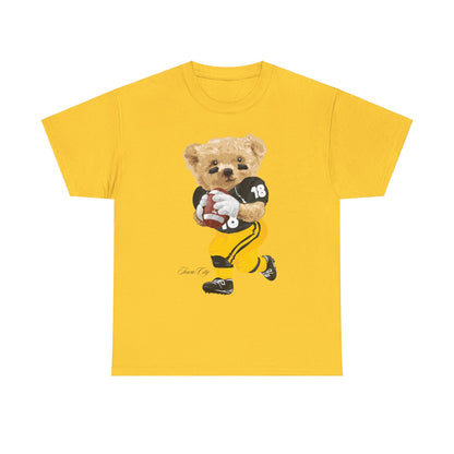IOWA TEDDY T-SHIRT
