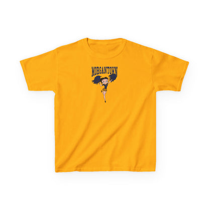 MORGANTOWN BETTY BABY TEE