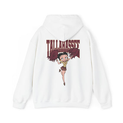 TALLAHASSEE BETTY BOOP HOODIE