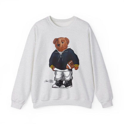 ANN ARBOR TEDDY SWEATSHIRT