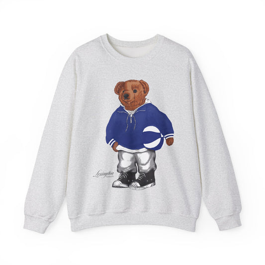 LEXINGTON KENTUCKY BASKETBALL TEDDY SWEATSHIRT