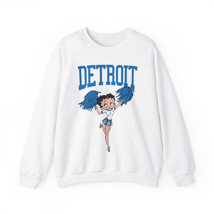 DETROIT BETTY SWEATSHIRT