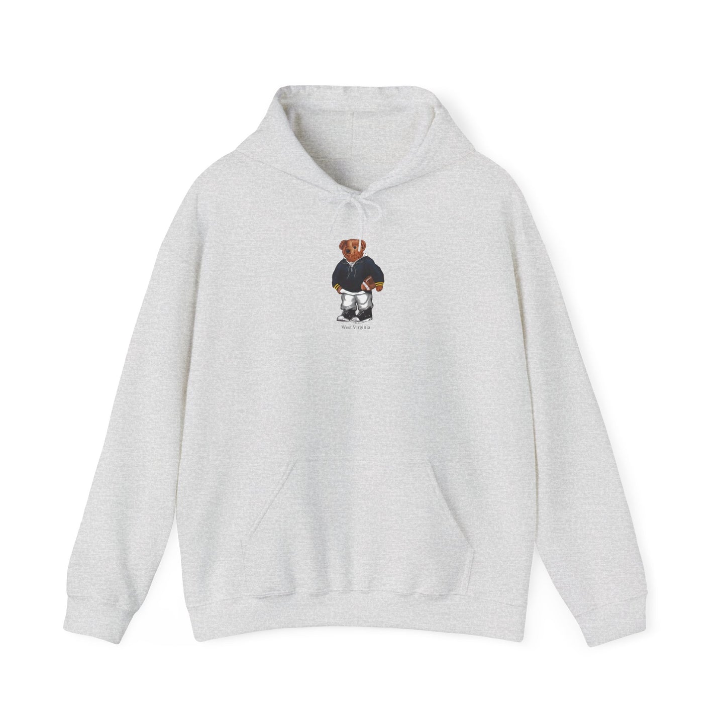 MORGANTOWN TEDDY HOODIE