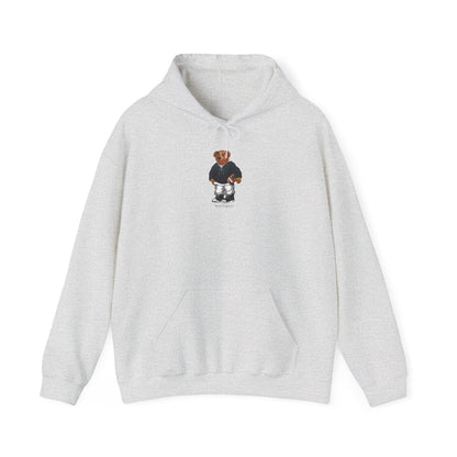 MORGANTOWN TEDDY HOODIE