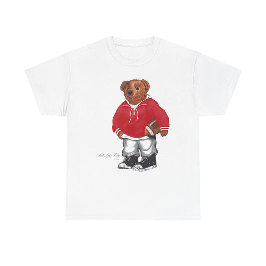 SALT LAKE CITY, UTAH TEDDY T-SHIRT