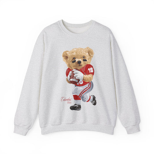 COLUMBUS TEDDY SWEATSHIRT