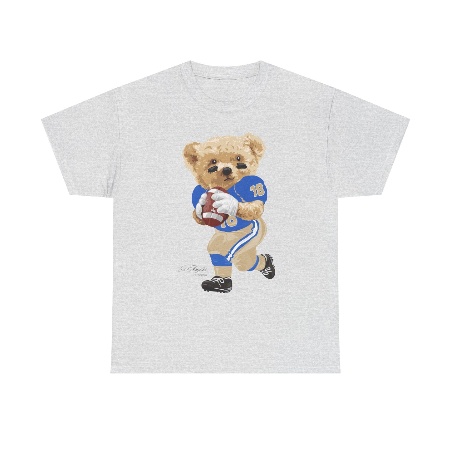 LOS ANGELES, CALIFORNIA TEDDY T-SHIRT