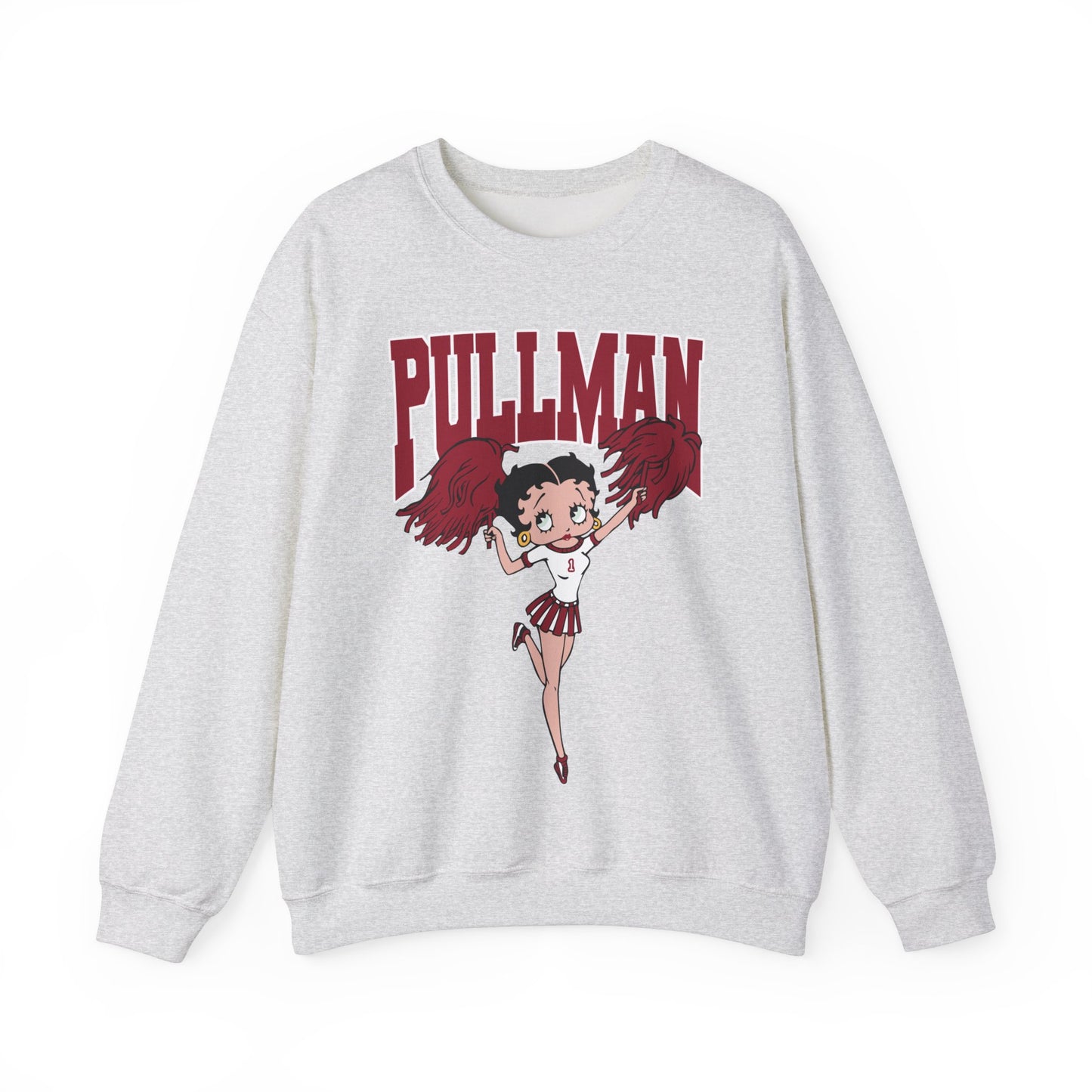 PULLMAN BETTY BOOP SWEATSHIRT