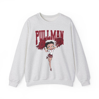 PULLMAN BETTY BOOP SWEATSHIRT