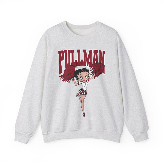 PULLMAN BETTY BOOP SWEATSHIRT