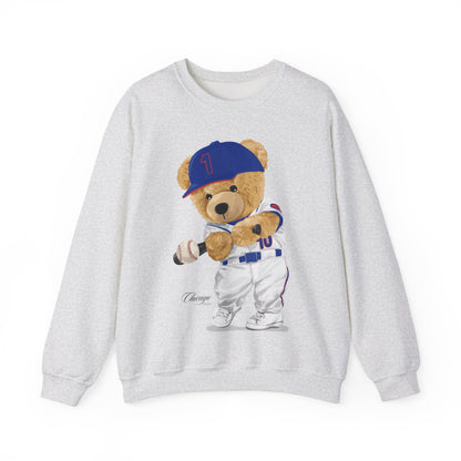 CHICAGO BASEBALL TEDDY SWEATSHIRT