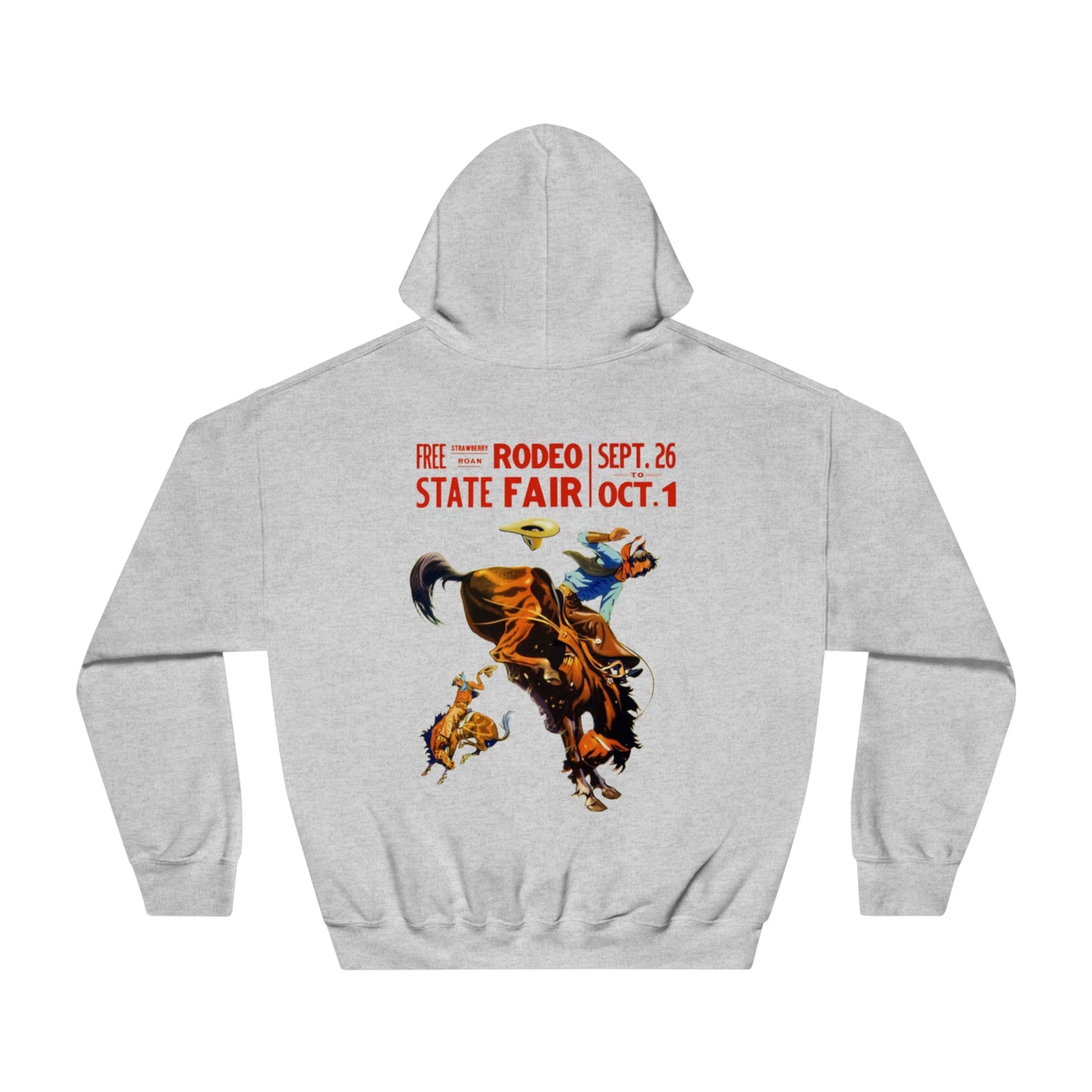 A FREE RODEO HOODIE