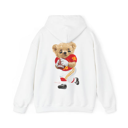KANSAS CITY MISSOURI TEDDY HOODIE