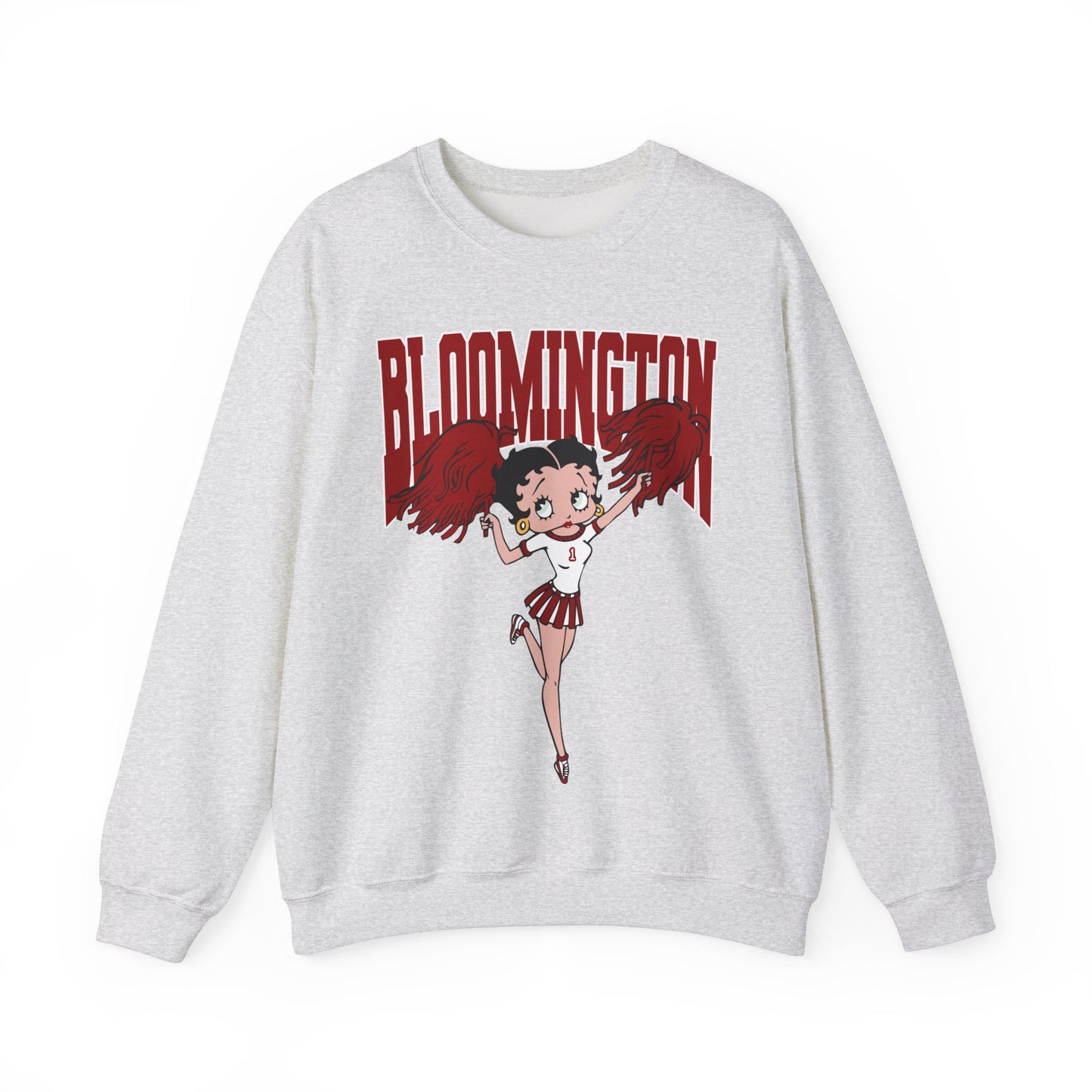 BLOOMINGTON BETTY BOOP SWEATSHIRT