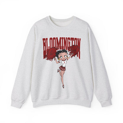 BLOOMINGTON BETTY BOOP SWEATSHIRT