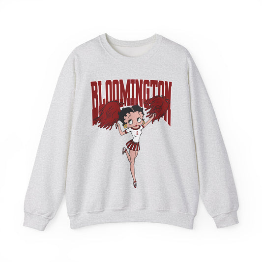 BLOOMINGTON BETTY BOOP SWEATSHIRT