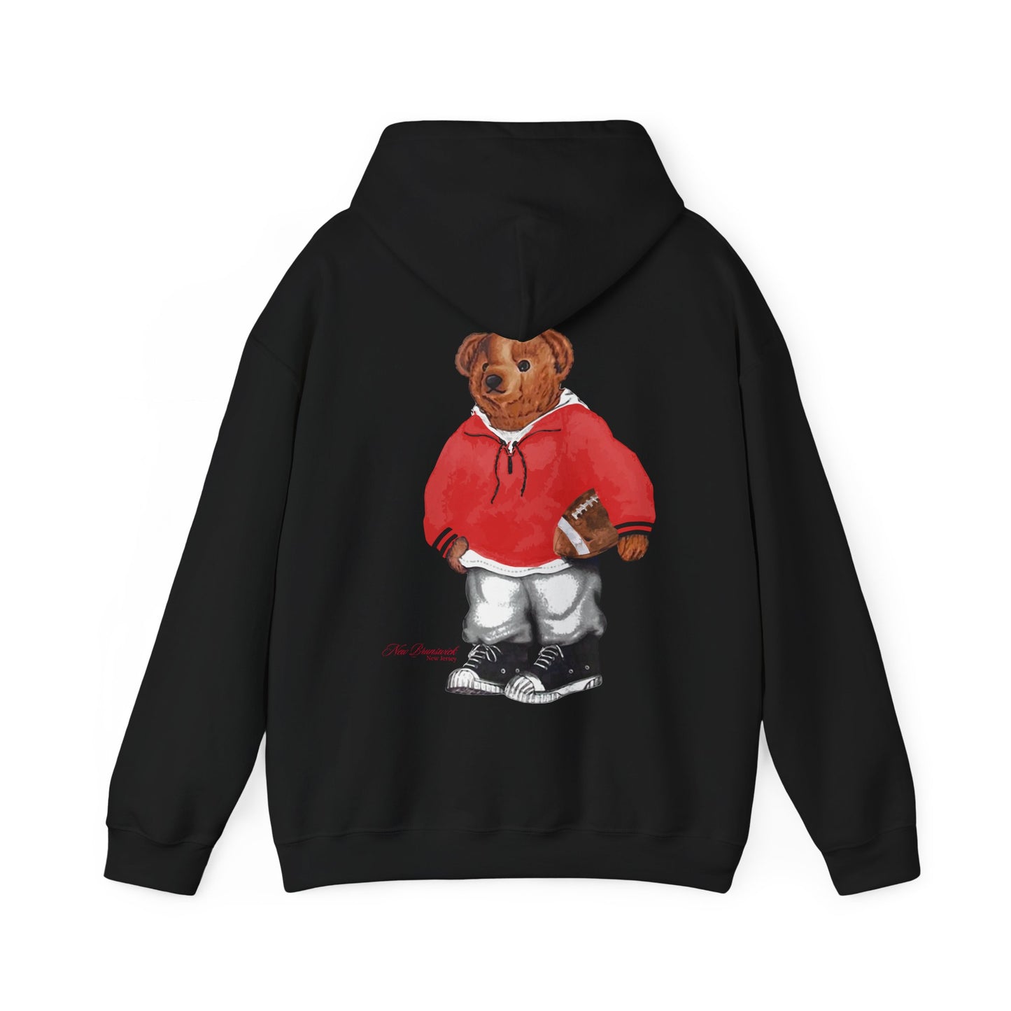 NEW BRUNSWICK TEDDY HOODIE