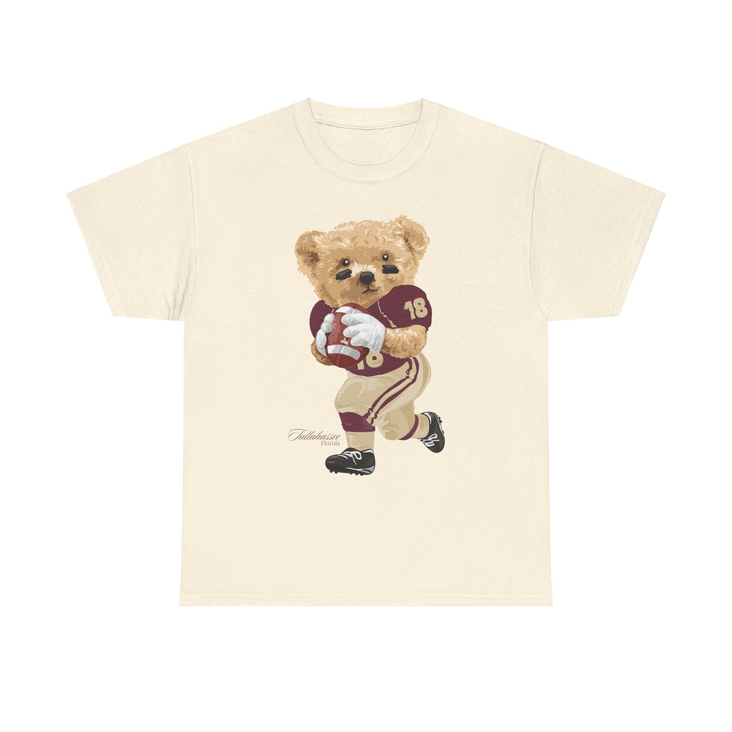 TALLAHASSEE TEDDY T-SHIRT
