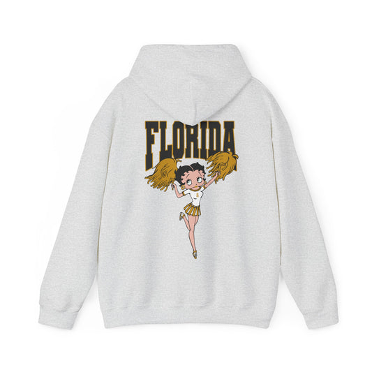 FLORIDA BETTY BOOP HOODIE