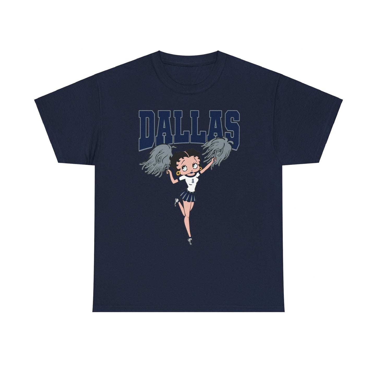BETTY BOOP T-SHIRT