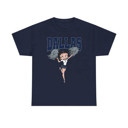 BETTY BOOP T-SHIRT