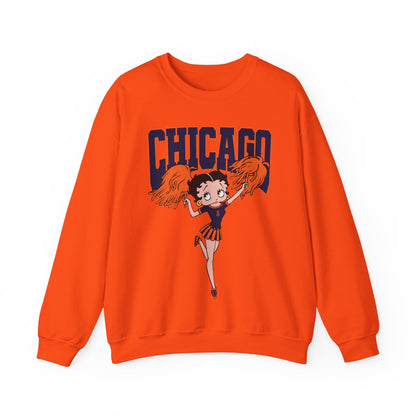 CHICAGO TEDDY SWEATSHIRT
