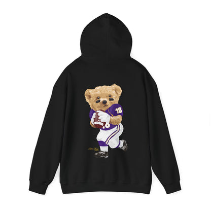 BATON ROGUE TEDDY HOODIE