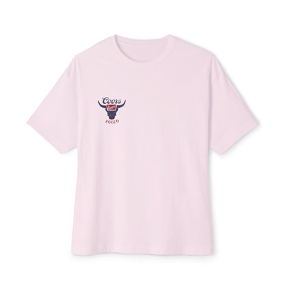 COORS RODEO BOXY TEE