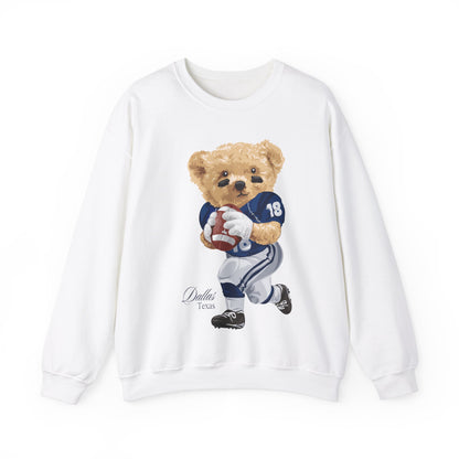 DALLAS TEDDY SWEATSHIRT