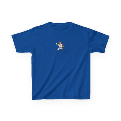 LOS ANGELES BASEBALL TEDDY BABY TEE
