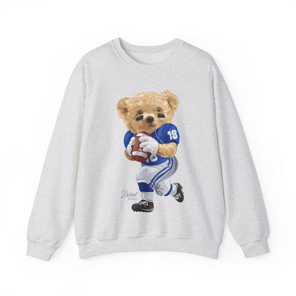 DETROIT TEDDY SWEATSHIRT