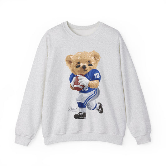 DETROIT TEDDY SWEATSHIRT