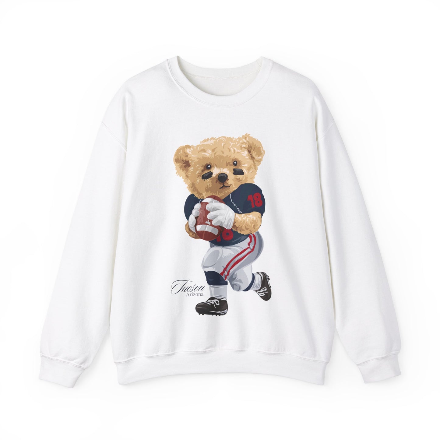 TUCSON TEDDY SWEATSHIRT