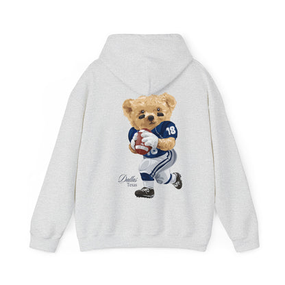 DALLAS TEDDY HOODIE