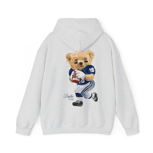 DALLAS TEDDY HOODIE